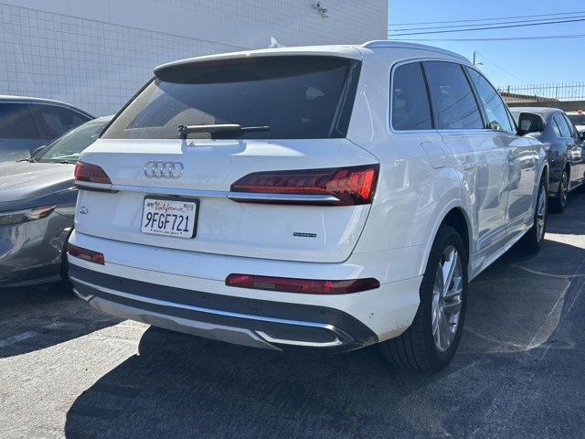 Audi Q7 2023