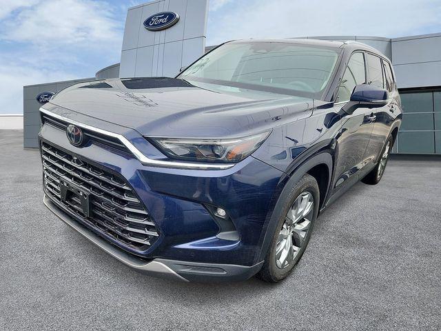 Toyota Grand Highlander 2024
