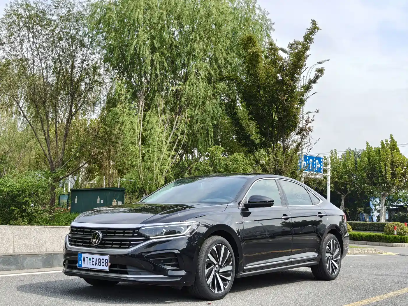 Volkswagen Passat 2022