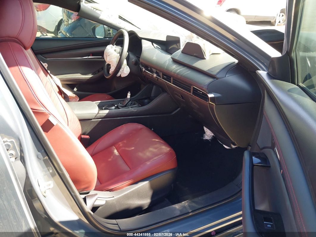 Mazda 3 2025