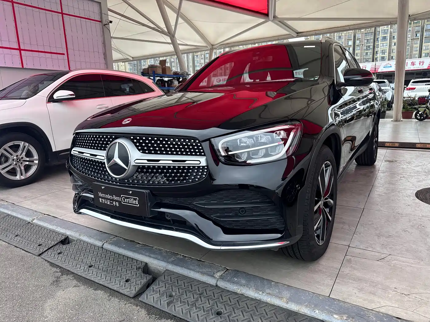 Mercedes-Benz GLC 2022