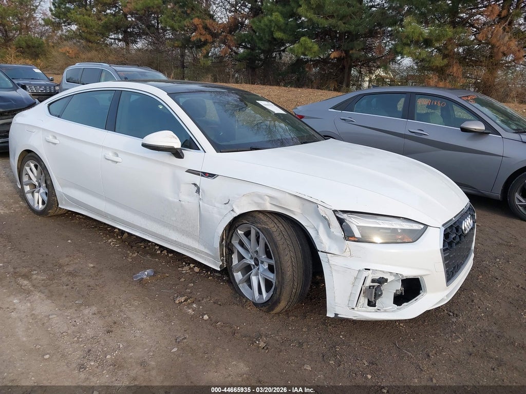Audi A5 2024