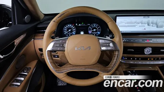 Kia K9 2021