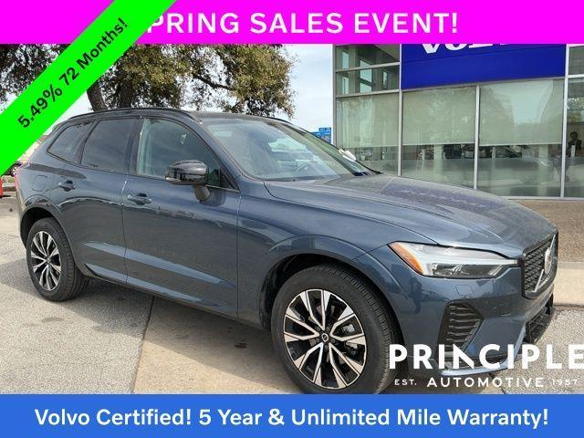 Volvo XC60 2025