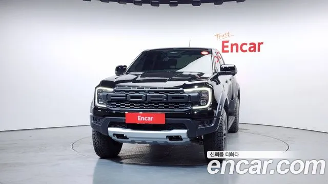 Ford Ranger 2024