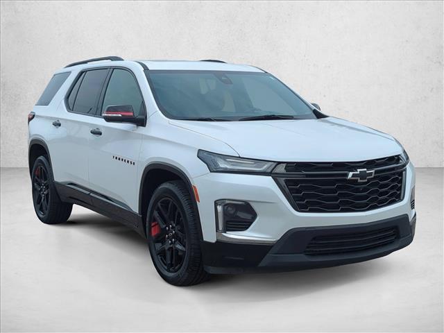 Chevrolet Traverse 2023