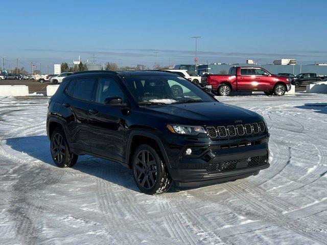 Jeep Compass 2026