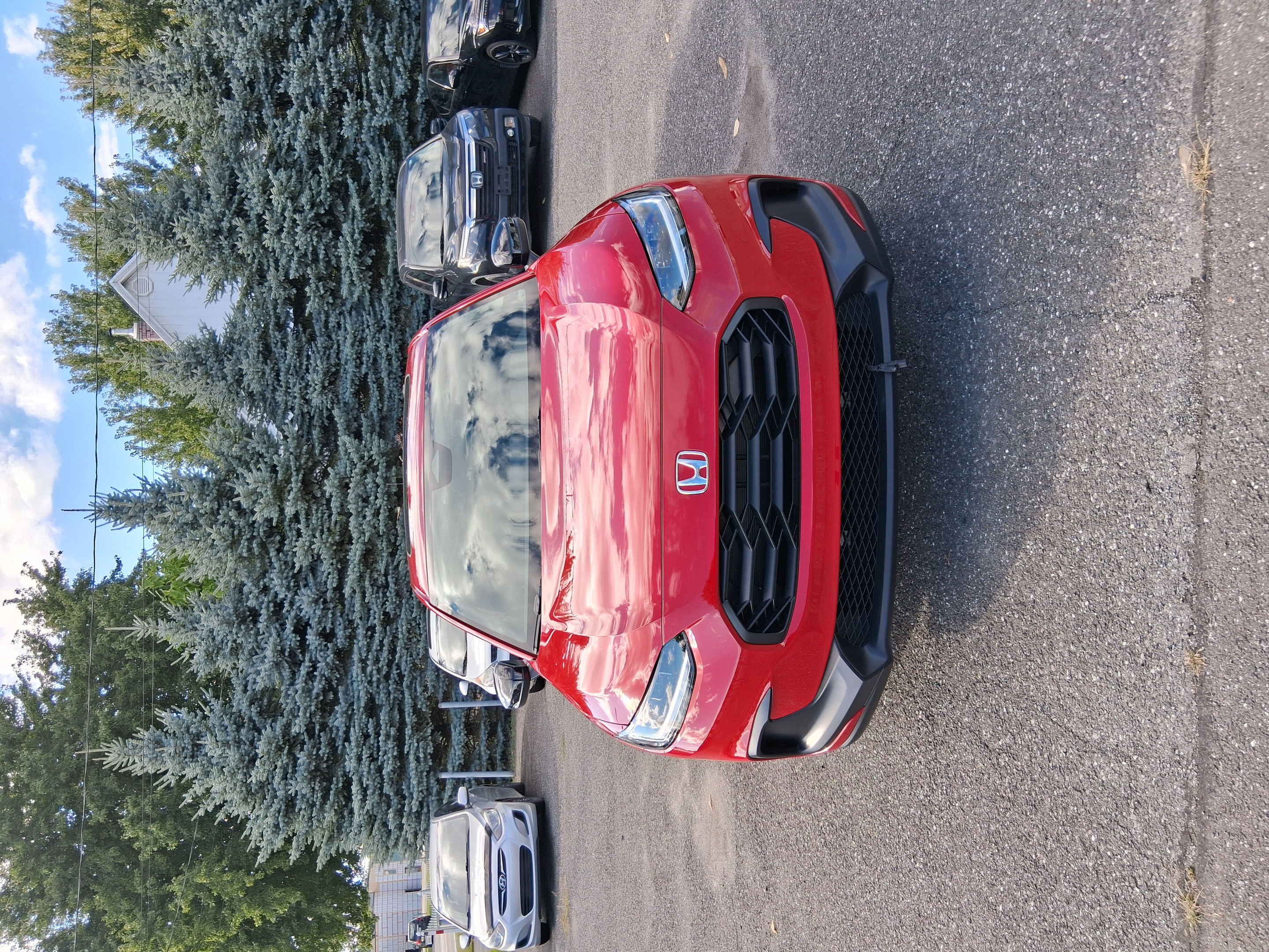 Honda HR-V 2024