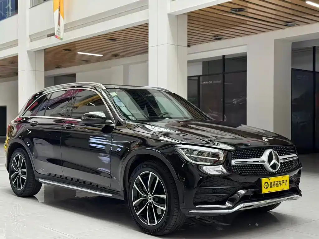 Mercedes-Benz GLC 2021