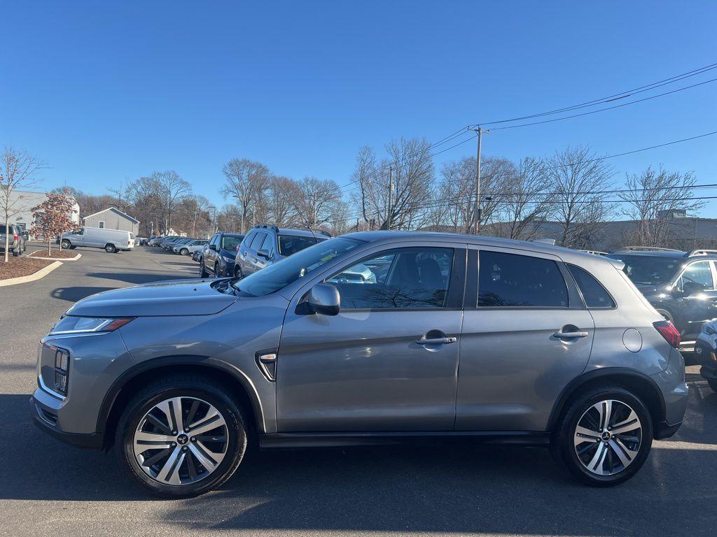 Mitsubishi Outlander Sport 2021