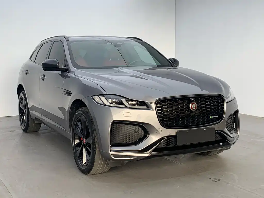 Jaguar F-Pace 2022