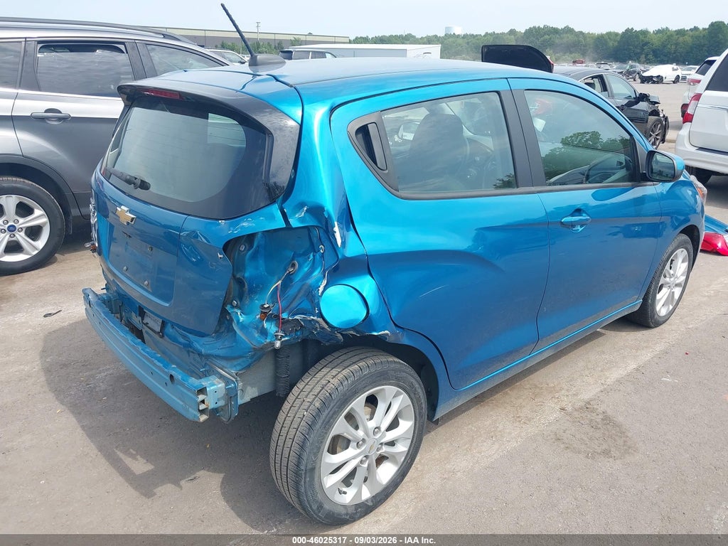 Chevrolet Spark 2021