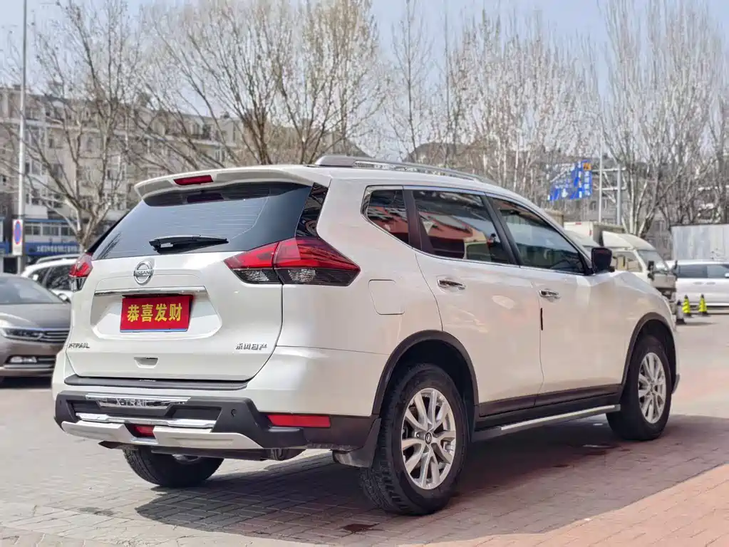 Nissan X-Trail 2021