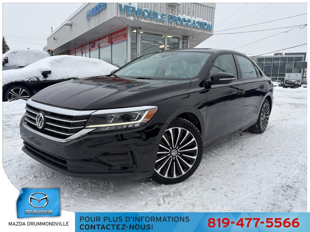 Volkswagen Passat 2022