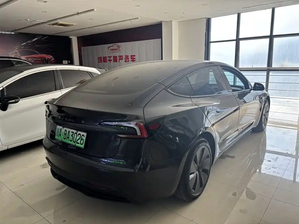 Tesla Model 3 2024