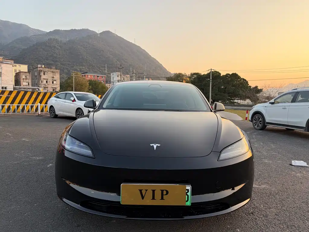 Tesla Model 3 2024