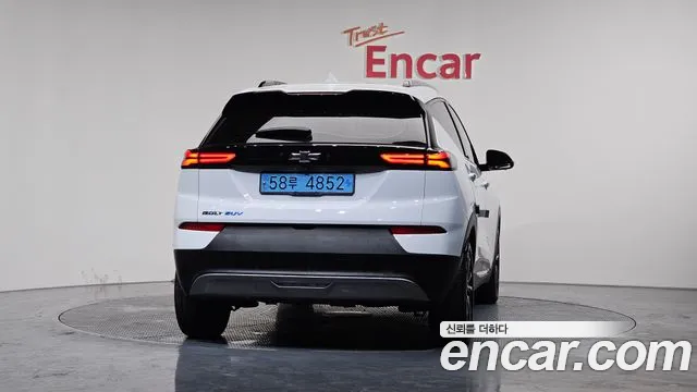 Chevrolet Bolt EUV 2023