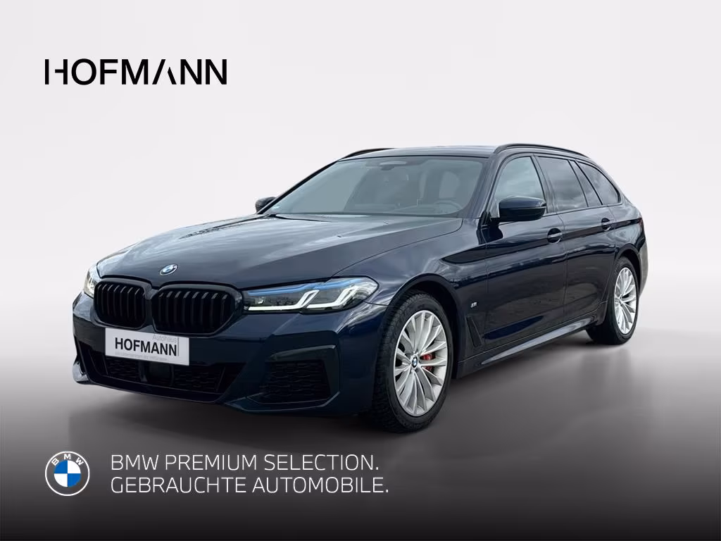 BMW 530 2023