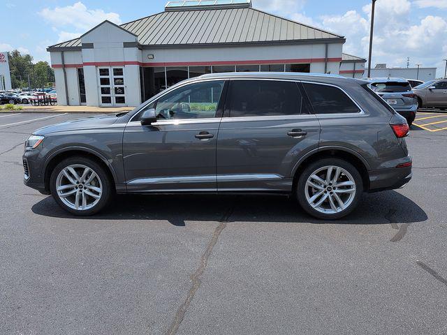 Audi Q7 2025