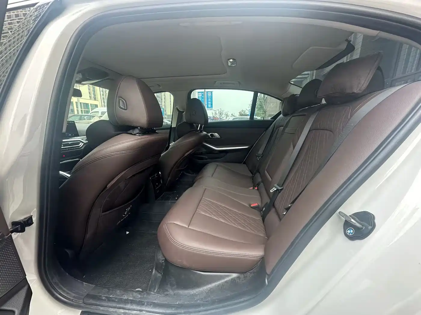 BMW 3 серии 2024