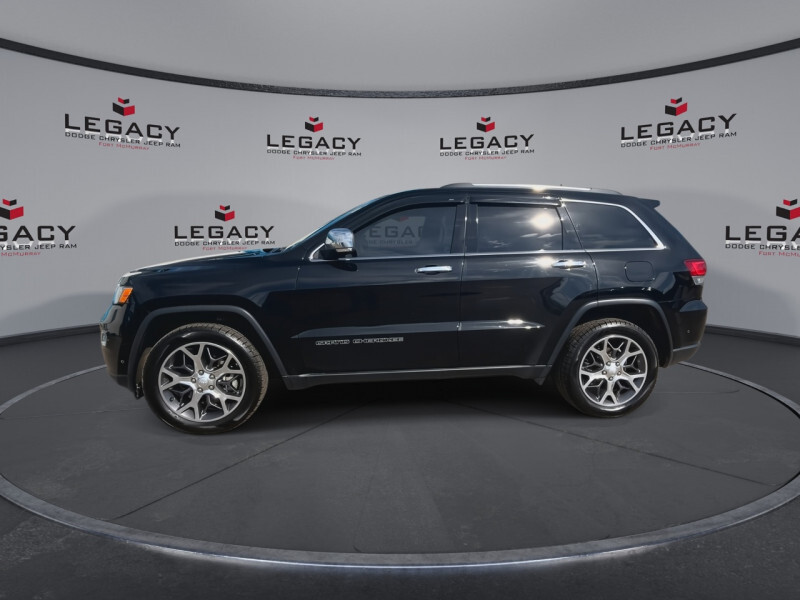 Jeep Grand Cherokee 2021