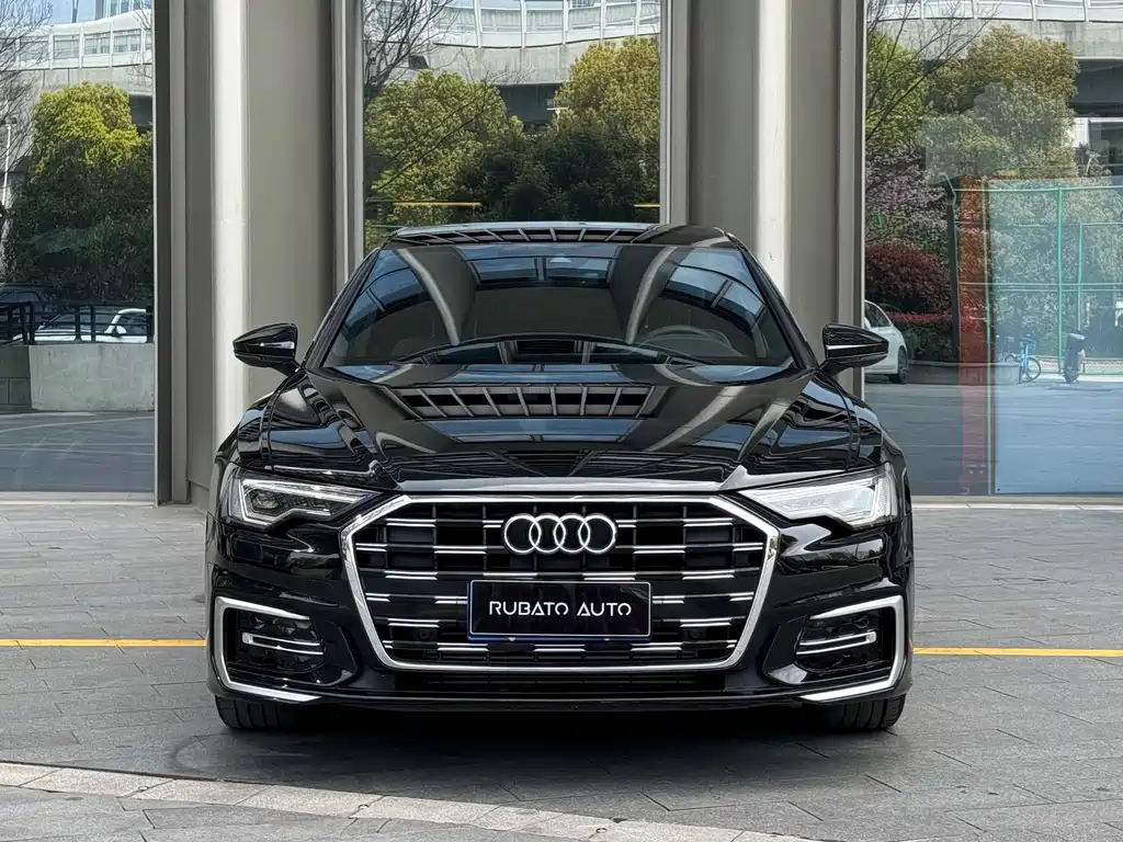 Audi A6 2023