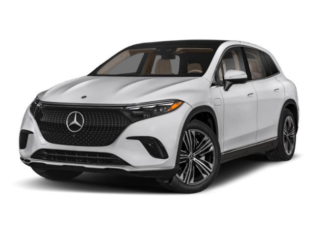 Mercedes-Benz EQS 2023