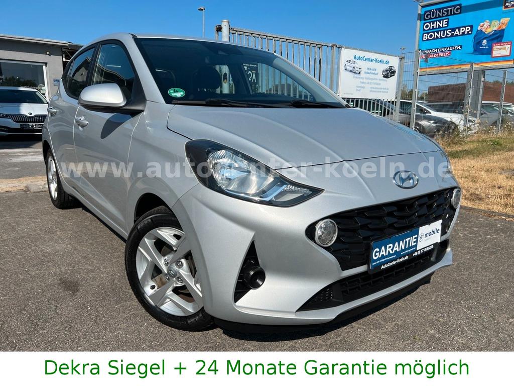 Hyundai i10 2021