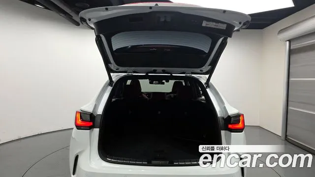 Lexus NX 2022