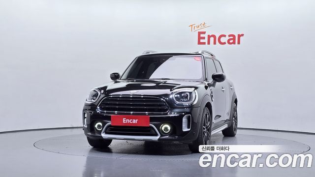 Mini Countryman 2023