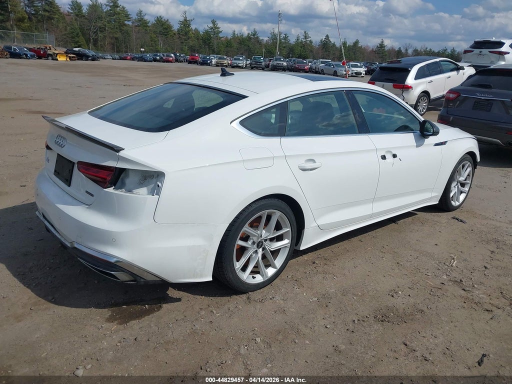 Audi A5 2024