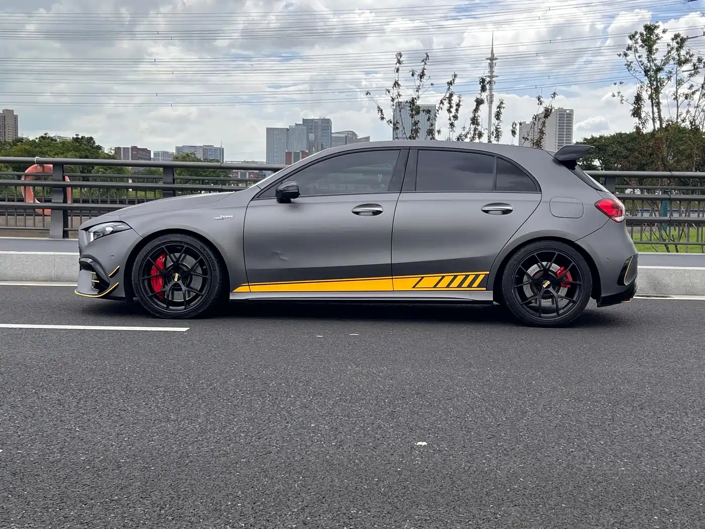 Mercedes-Benz A-Класс 2023