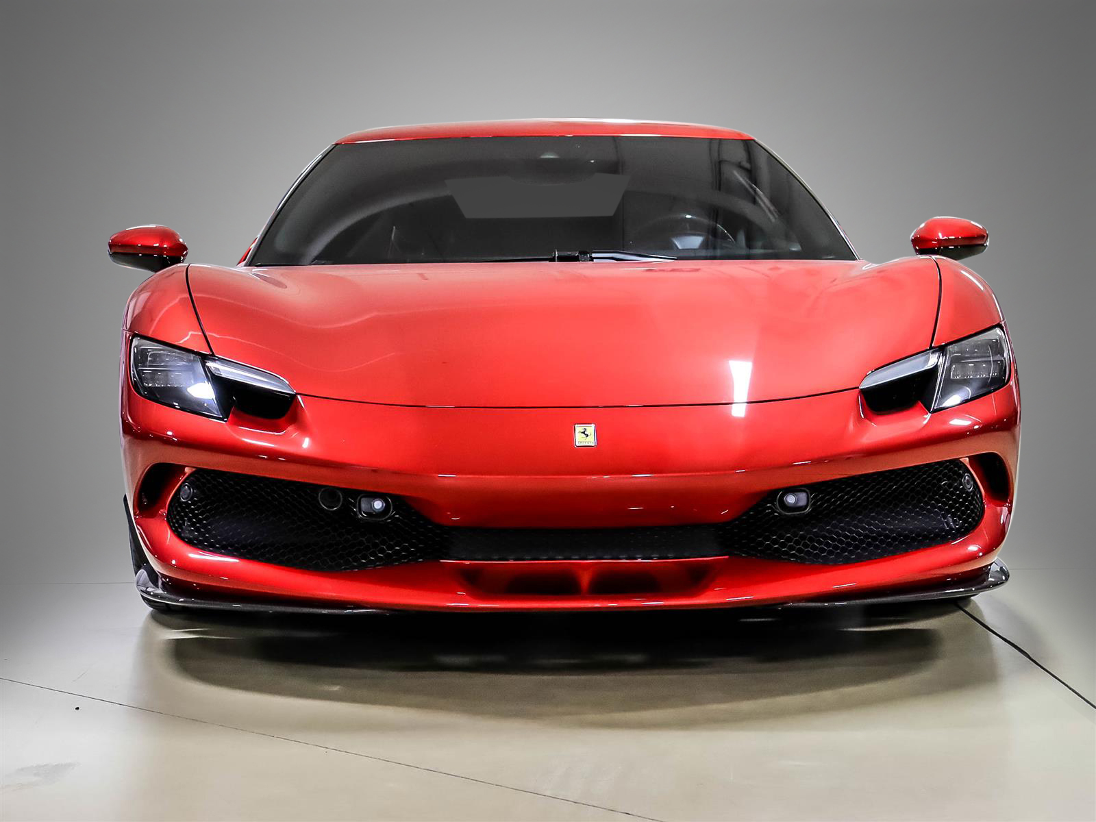 Ferrari 296 GTB 2022