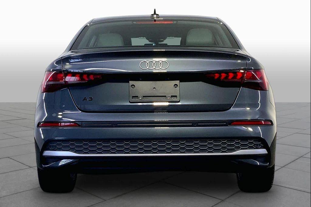 Audi A3 2025
