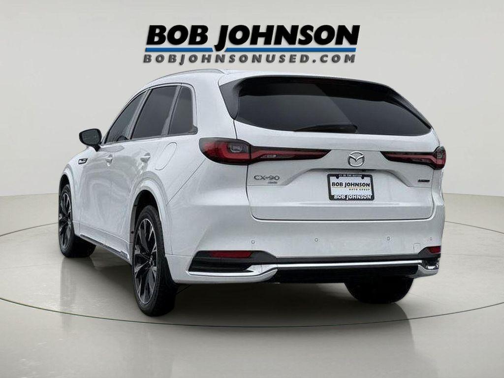 Mazda CX-90 2024