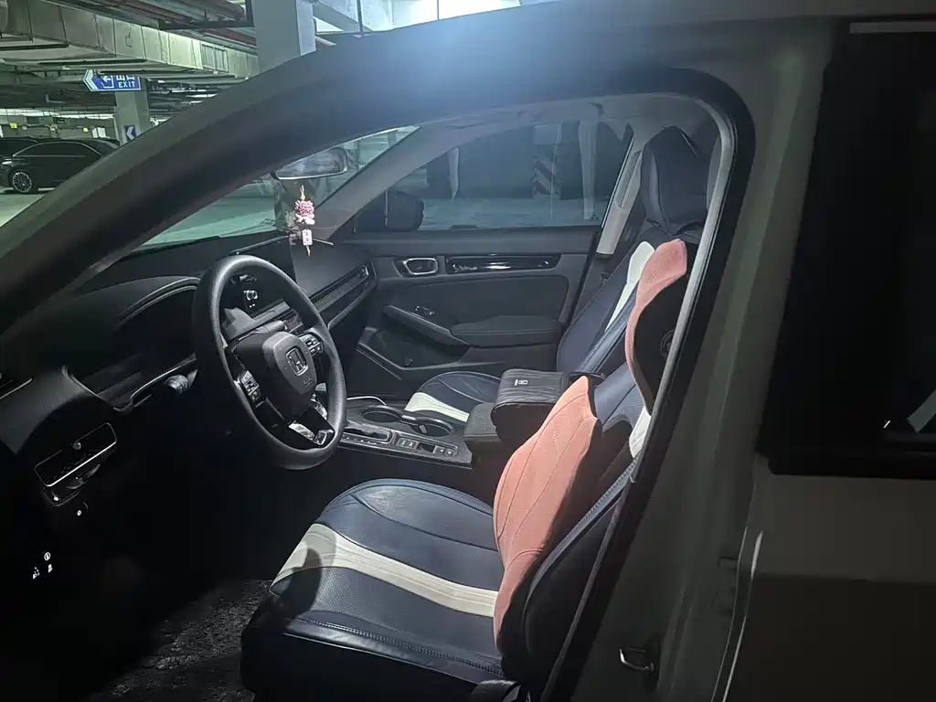 Honda Civic 2022
