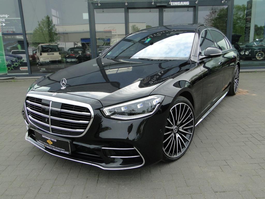 Mercedes-Benz S 350 2023