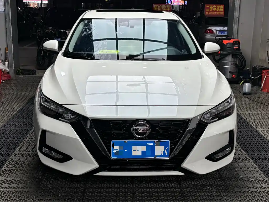 Nissan Sylphy 2022