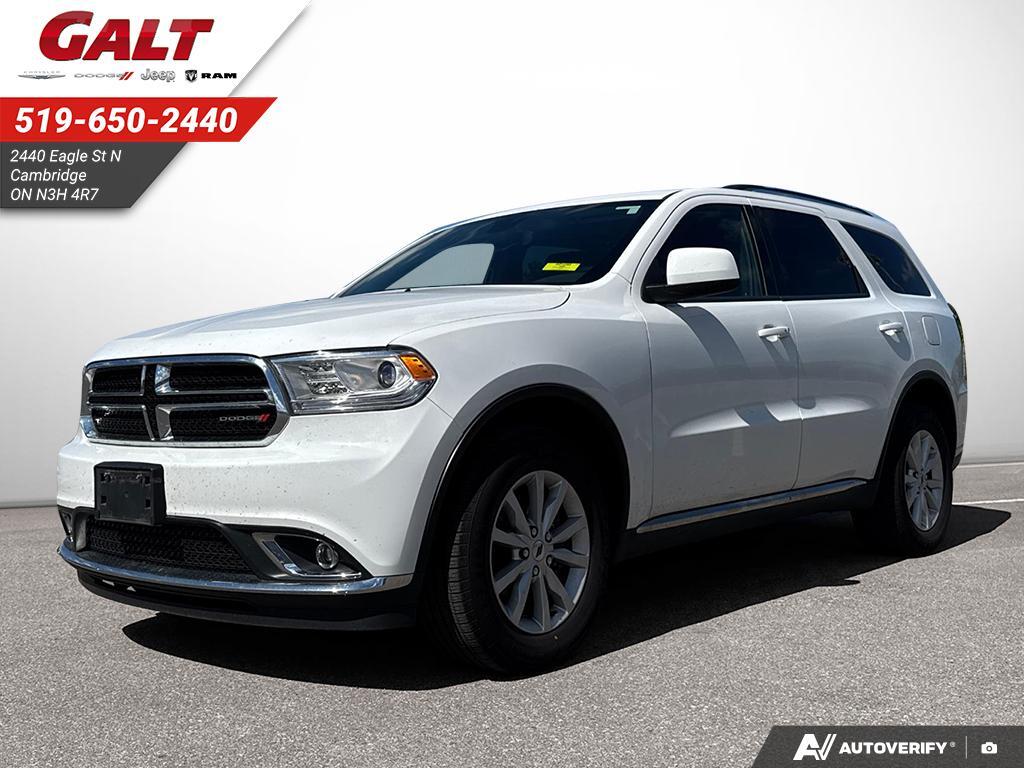 Dodge Durango 2020