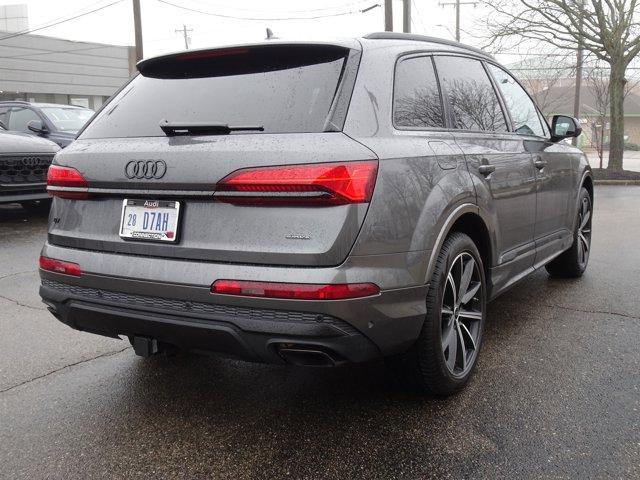 Audi Q7 2025