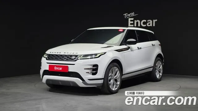 Land Rover Range Rover Evoque 2021