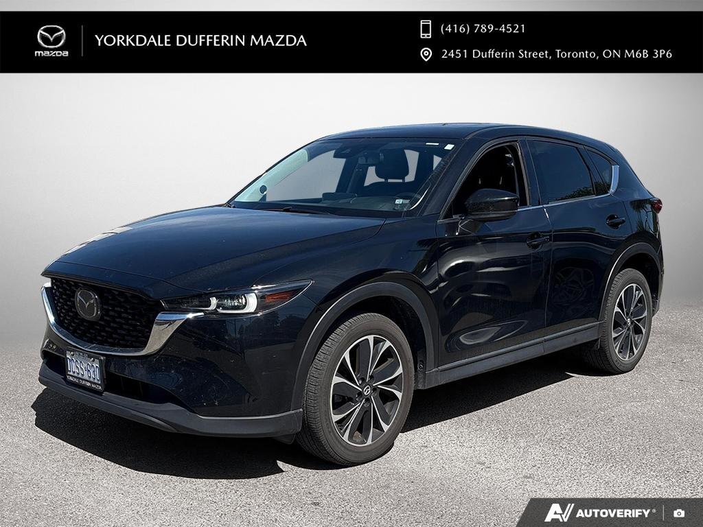 Mazda CX-5 2022