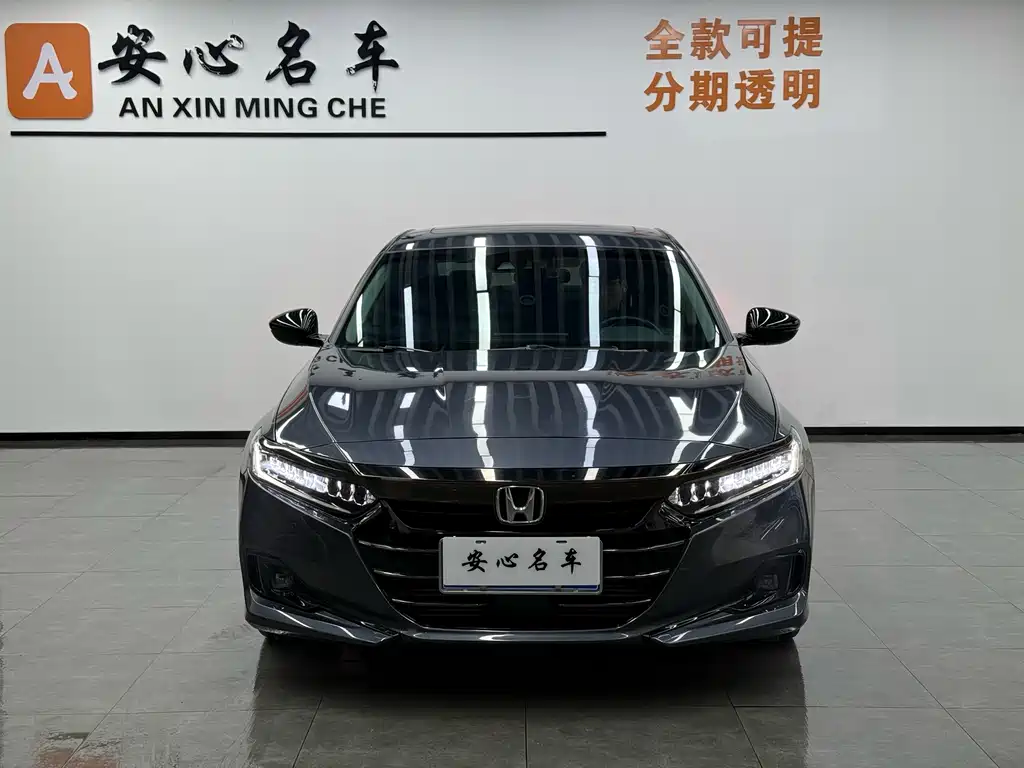 Honda Accord 2022
