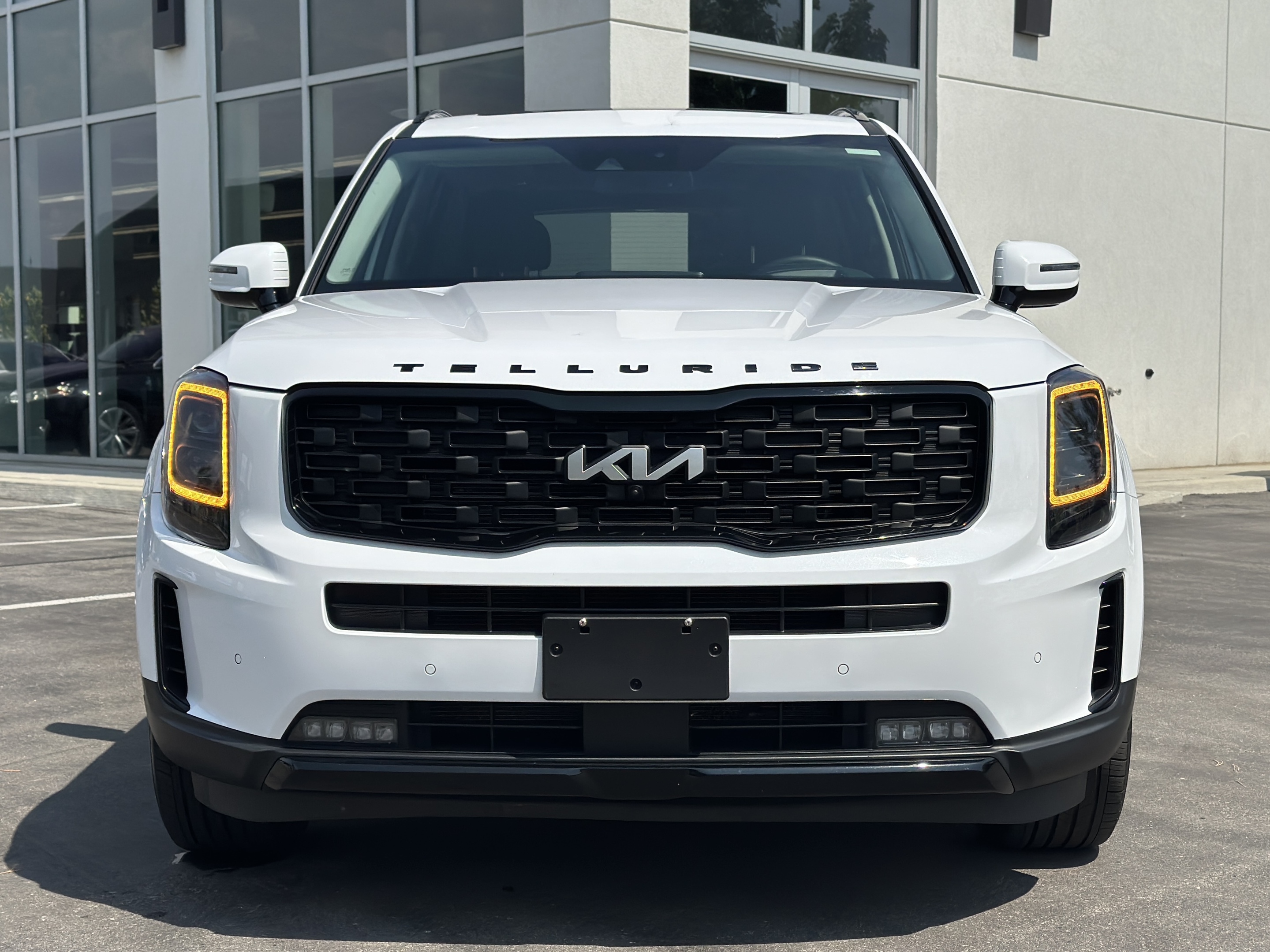 Kia Telluride 2022
