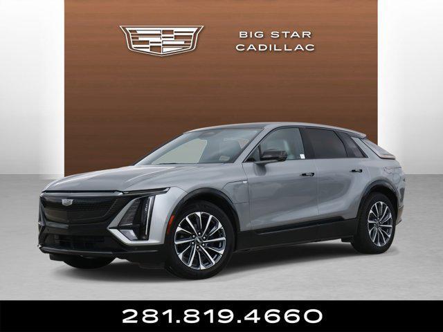Cadillac Lyriq 2024