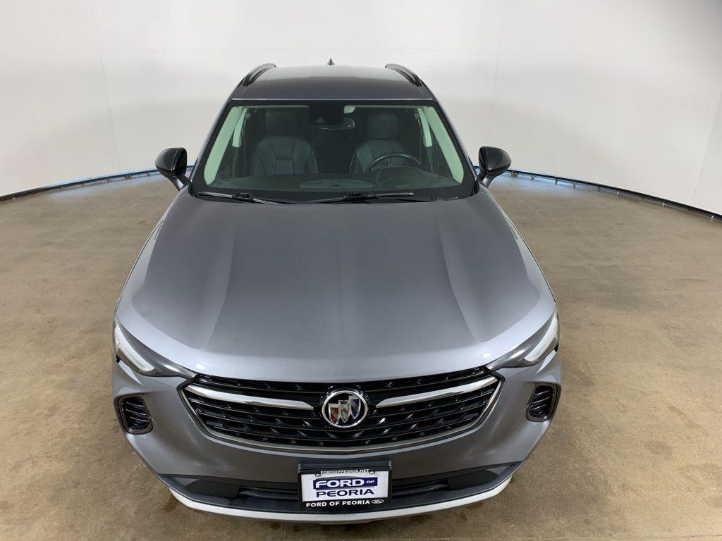 Buick Envision 2021