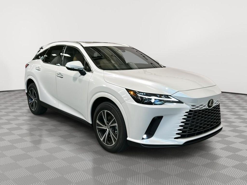 Lexus RX 2026