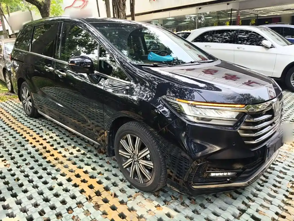 Honda Odyssey 2023