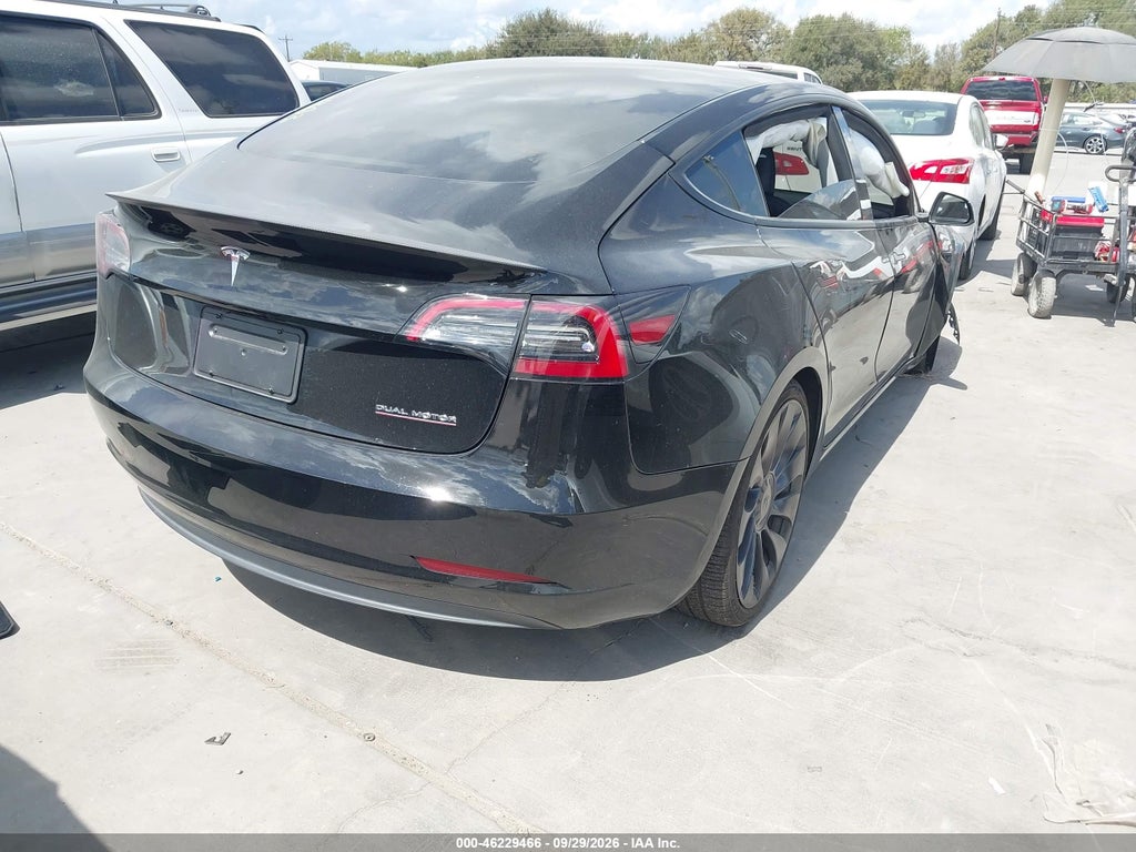 Tesla Model 3 2023