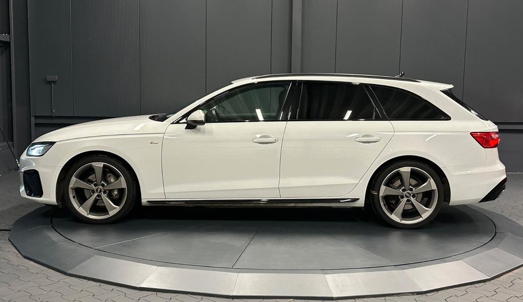 Audi A4 2022